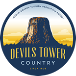 Visit Devils Tower Country Logo